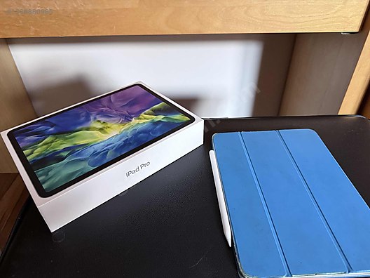iPad Pro 11インチ 128GB + Apple Pencil 2 Apple / iPad Pro 2 / İpad Pro 11'' 2. nesil 128GB + Apple Pencil 2