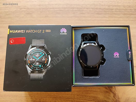 Huawei Watch Gt2 Sifir Ayarinda Vodafone Dan Alinma At Sahibinden Com 884880988