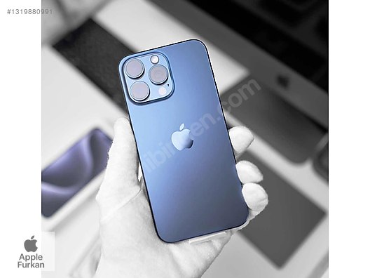 Apple / iPhone 15 Pro Max / APPLE FURKAN İPHONE 15 PROMAX 512 GB