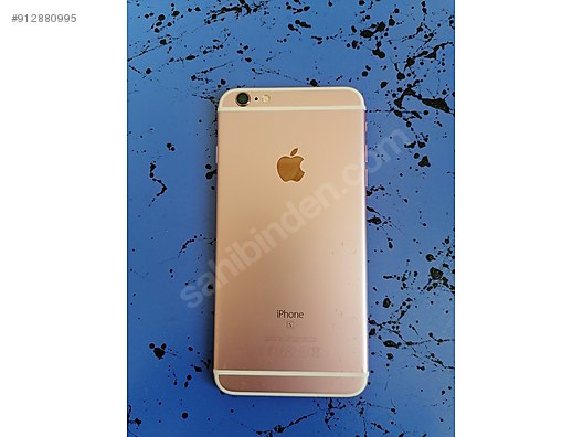 apple iphone 6s plus 6s plus rose gold 16 gb at sahibinden com 912880995