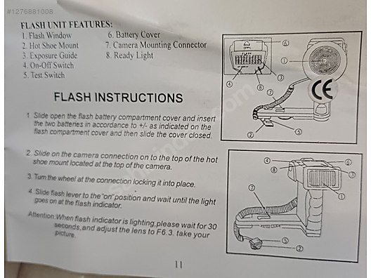 Used & Brand New Items / Cameras & Photographic Equipment / Analogue Film Cameras / 35 mm Film Cameras / Olympia