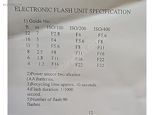 Used & Brand New Items / Cameras & Photographic Equipment / Analogue Film Cameras / 35 mm Film Cameras / Olympia