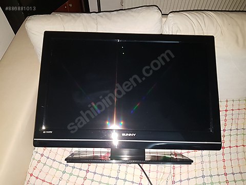 sunny 32 82 ekran televizyon ikinci el sunny led lcd tv ilanlari sahibinden com da 886881013