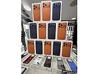 17 PRO 256 GB COSMİC ORANGE SIFIR 2 YIL APPLE TR +KADIKÖY MOBİLE #1283881056