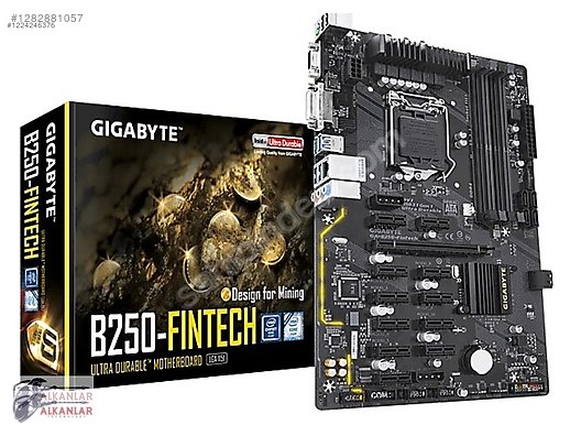 İkinci El ve Sıfır Alışveriş / Bilgisayar / Masaüstü / Donanım / Anakart