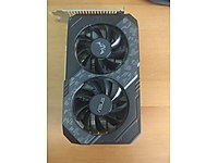 ASUS TUF GTX 1660 SUPER AZ KULLANILMIŞ #1283881061