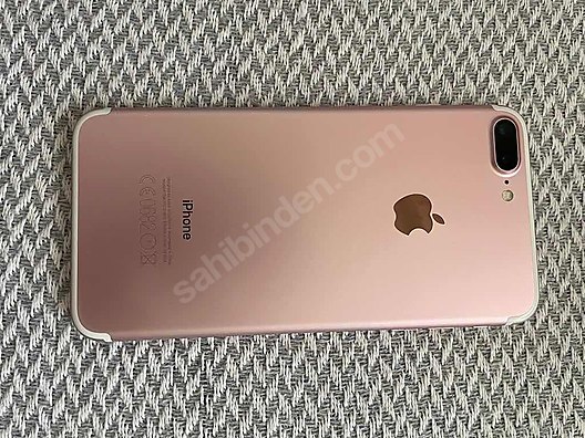 apple iphone 7 plus rose