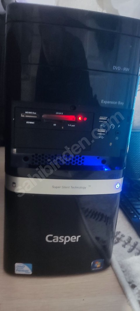 masa üstü bilgisayar CASPER