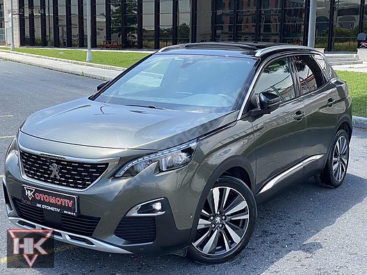 peugeot 3008 1 6 bluehdi gt line 3008 gt line 5bolge k e bagaj s takip kor nokta daha dolusu yok at sahibinden com 932881148