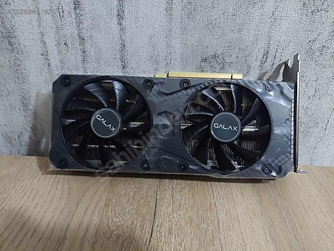 RTX 3060 ti 8gb sahibinden.comda - 1326881165