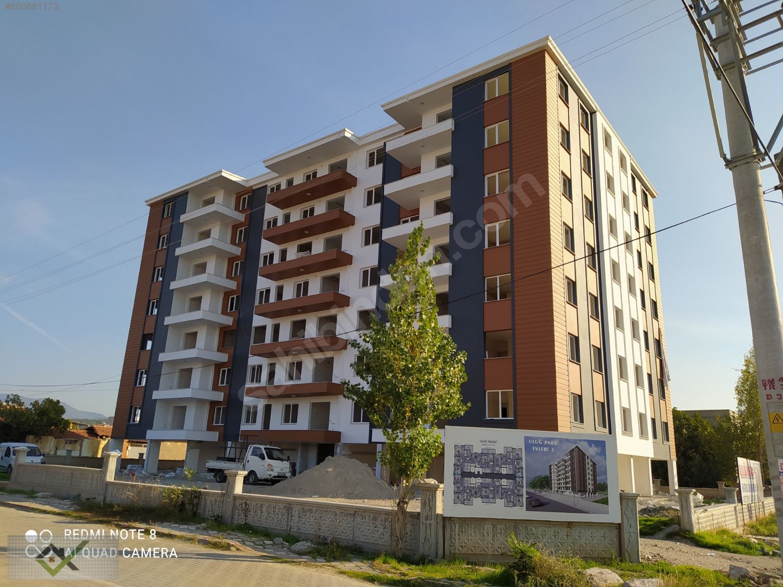 AKHİSAR EFENDİ MAH.DE SATILIK 3+1 LÜKS DAİRE Satılık Daire İlanları