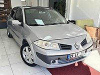 *YUNUS AKBANAdan*2006 MEGANE2 DİNAMİC MOTOR YENİ* #1208881192