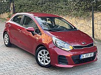 2016 MODEL KİA RİO 1.4 CRDİ COMFORT 213.ooo KMDE Aile Aracı #1286881203