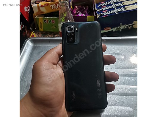 Used & Brand New Items / Cell Phones & Accessories / Cell Phones / Xiaomi / Redmi Note 10S