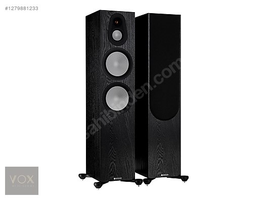MONiTOR AUDiO SiLVER 500 7G - Sıfır Monitor Audio Kule Tipi