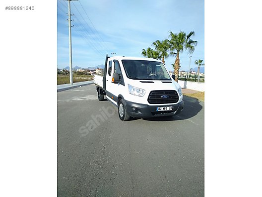 Ford Trucks Transit 350 M Dual Cab Yildirim Otomotivden Orjinal Hatasiz Klimali 2012 Cift Kabin At Sahibinden Com 758857408