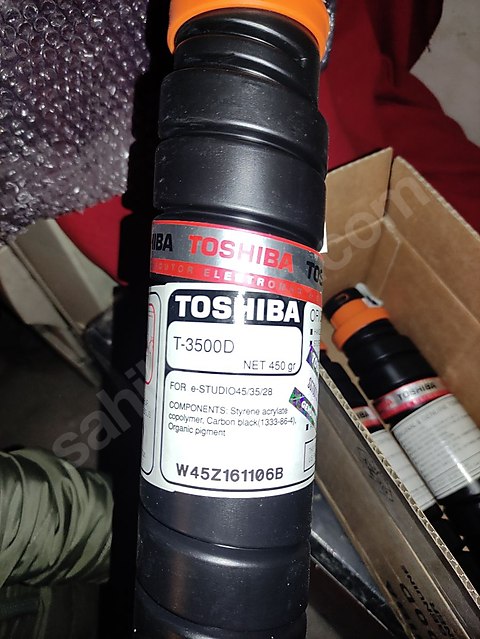 Toshiba T3500D Orijinal Toner