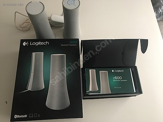 logitech z600