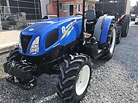 New Holland Traktor Modelleri Ikinci El Ve Sifir New Holland Fiyatlari Sahibinden Com Da