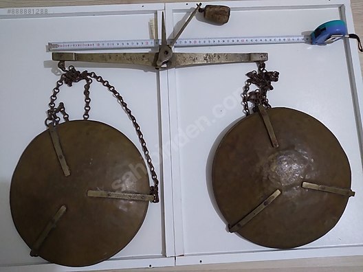 Eski Muhurlu Buyuk Boy Kefeli Terazi Antika Antika Dekoratif Objeler Ve Cesitli Antika Dekorasyon Urunleri Sahibinden Com Da 888881288