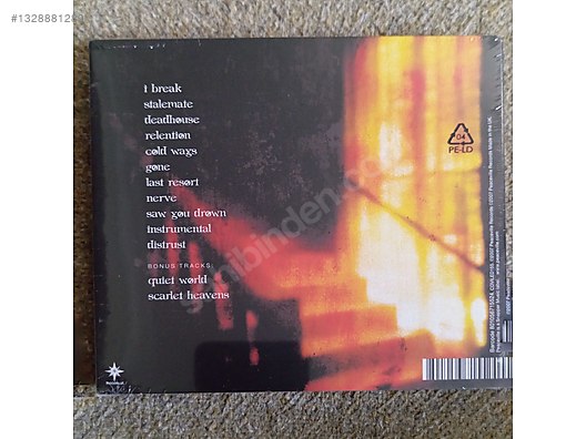 Rock / Katatonia - discouraged ones - CD (ambalajında) on