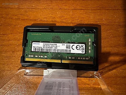 Used & Brand New Items / Computers / Laptops & Notebooks / Laptop & Netbook Components / RAMs