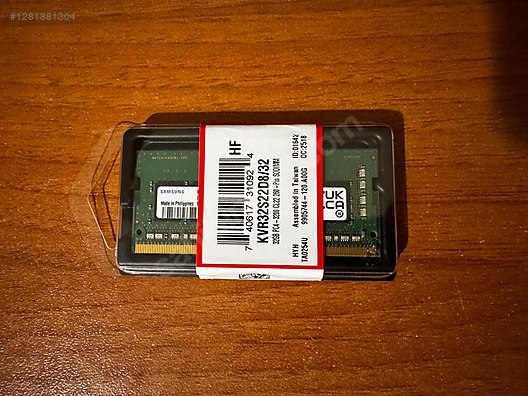 Used & Brand New Items / Computers / Laptops & Notebooks / Laptop & Netbook Components / RAMs