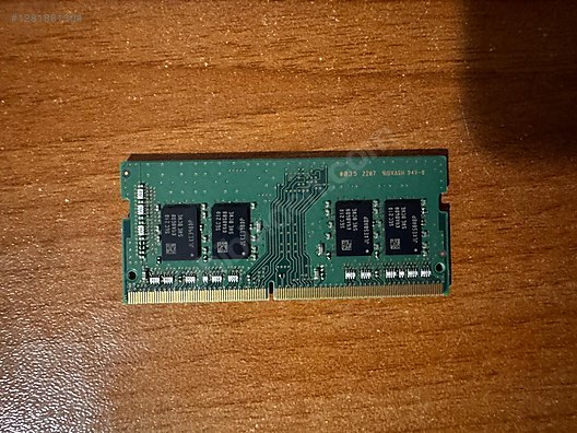 Used & Brand New Items / Computers / Laptops & Notebooks / Laptop & Netbook Components / RAMs