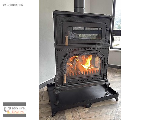 Used & Brand New Items / Garden & Home Improvement / Home Improvement / Heating / Heating Stove & Fireplace