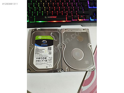 Used & Brand New Items / Computers / Desktops / Desktop Components / Internal HDDs