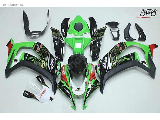 Grenaj / KAWASAKI ZX10-R 2016-2020 Grenaj Seti Full Takım Zx10r