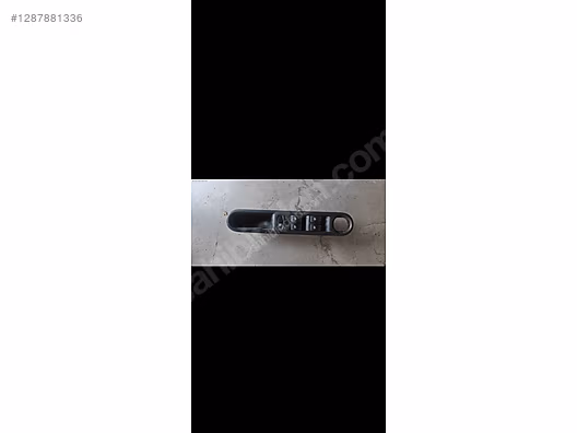 8200315044 RENAULT Laguna 2 - Espace 4 Sol Cam Düğmesi 8200315044 Komple Orjinal OEM 8200315044 Oto Mavili