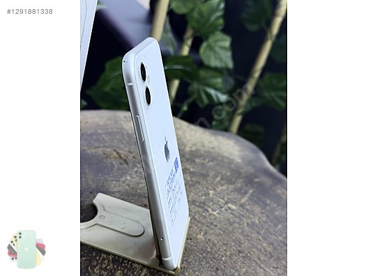 Apple / iPhone 11 / İphone 11 white sahibinden.comda - 1291881338