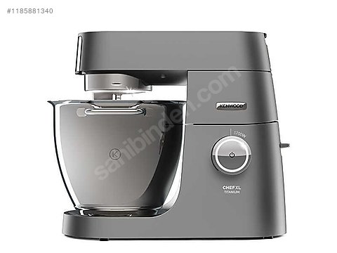 Food Processors Kenwood Chef Xl Titanium Kvl 8320 S Kvl 8320 S