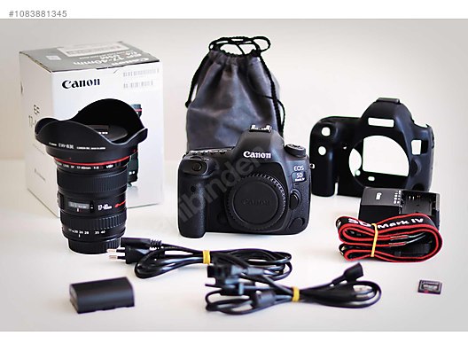 canon 5d mark ii fiyat
