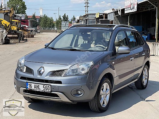 renault koleos 2 0 dci privilege 2009 koleos privilege cam tavan otomatik vites 194 000km bakimli at sahibinden com 929881358 renault koleos 2 0 dci privilege 2009 koleos privilege cam tavan otomatik vites 194 000km bakimli at sahibinden com 929881358