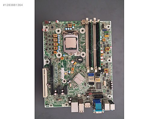 İkinci El ve Sıfır Alışveriş / Bilgisayar / Masaüstü / Donanım / Anakart