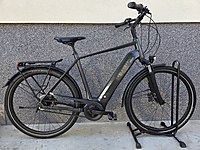 Elektrikli Bisiklet - Kalkhoff Image 5 / 75 Nm - 500 Wh #1267881370