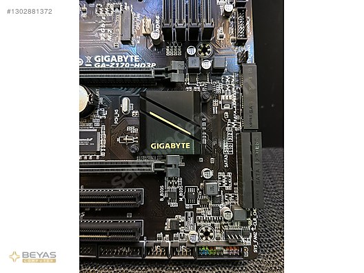GİGABYTE GA-Z170-HD3P / İ7-6700 SET sahibinden.comda - 1302881372