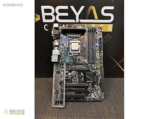 GİGABYTE GA-Z170-HD3P / İ7-6700 SET sahibinden.comda - 1302881372