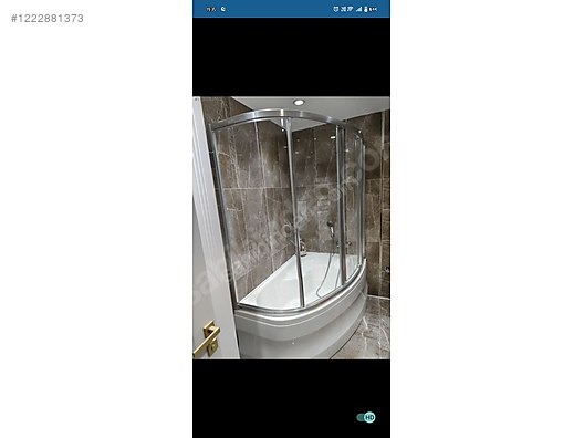 İkinci El ve Sıfır Alışveriş / Bahçe & Yapı Market / Yapı Malzemeleri / Banyo & Mutfak / Duşakabin & Duş Teknesi