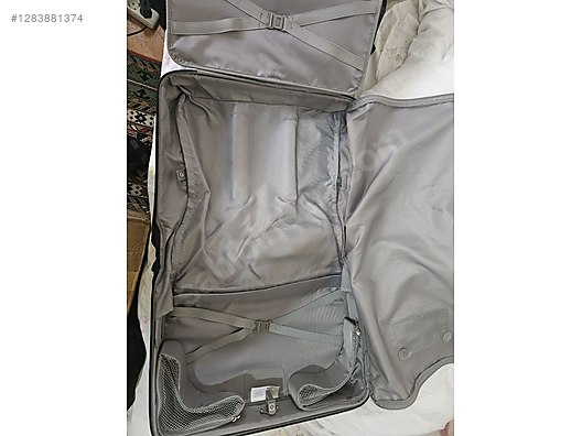 Used & Brand New Items / Clothing & Accessories / Suitcases & Luggage / Single