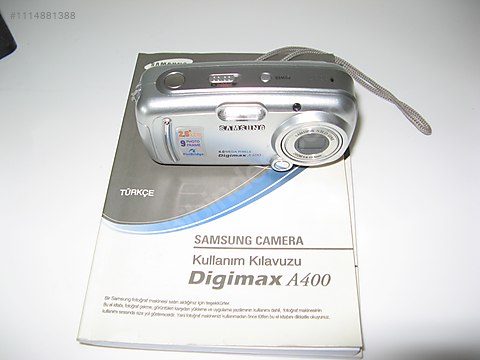 digimax a400