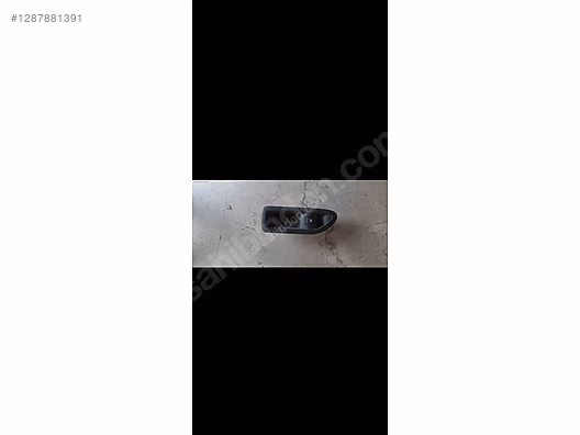 Laguna 2 Sağ Cam Düğmesi Komple 8200167230 2003-2008