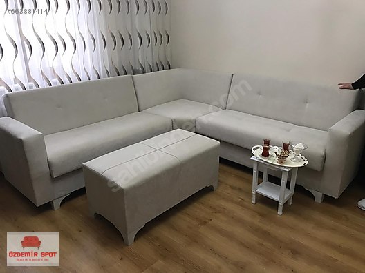 Corner Set Luks Kose Koltuk Takimi Taytuyu Kumasli At Sahibinden Com 663881414