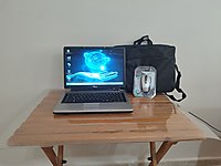 Fujitsu Amilo M1450G laptop notebook bilgisayar