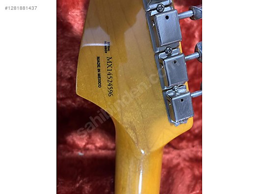 İkinci El ve Sıfır Alışveriş / Müzik / Müzik Aletleri / Telli Çalgılar / Gitar / Elektro