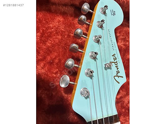 İkinci El ve Sıfır Alışveriş / Müzik / Müzik Aletleri / Telli Çalgılar / Gitar / Elektro