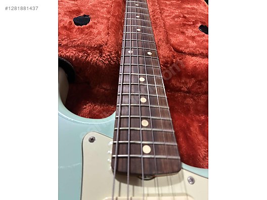 Fender Elektro Gitar