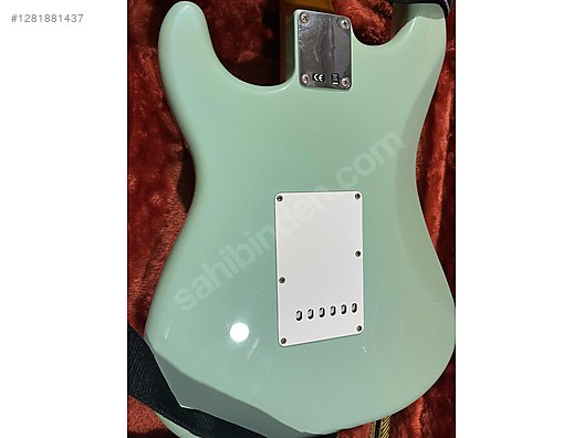 Fender Elektro Gitar
